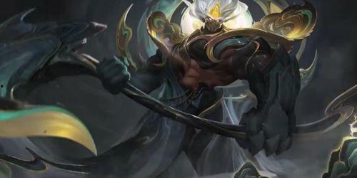 典韦新年皮肤爆料最新版,威震八方，荣耀归来！  第2张