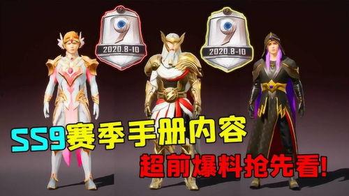 爆料最新ss9手册皮肤,皮肤生成背后的神秘力量  第1张
